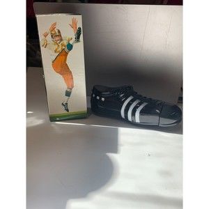 Vintage Bracing Lotion Avon. Just for Kicks Football shoe bottle 7 fl oz 19G